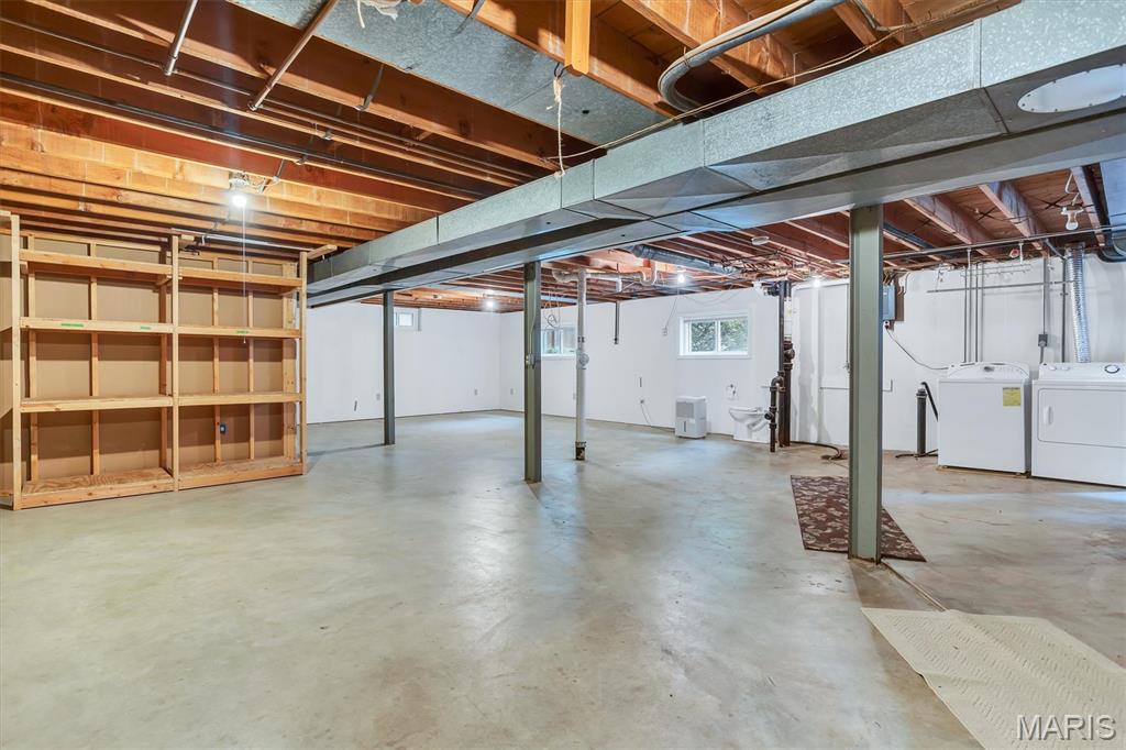 New Town Of St Ferdinand - Residential