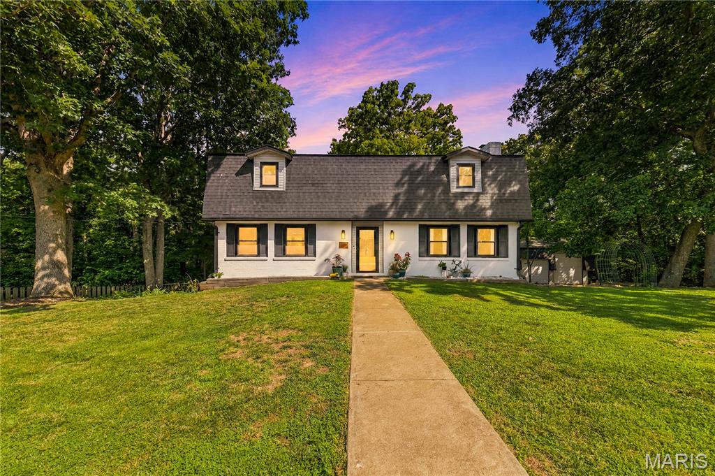 Welcome home to your own retreat in one of the most sought after areas in Eureka! Nestled among mature trees on a picturesque hillside, this beautiful 4-bedroom 2.5 bath home offers the perfect blend of modern updates and peaceful country living.
Inside, you'll find thoughtfully designed upgrades throughout that create a warm, inviting atmosphere with a fresh contemporary feel while still embracing the charm of rural life. The spacious floor plan is ideal for both everyday living and entertaining, and the attached two car garage provides added convenience.
A standout feature of this property is the incredible outbuilding. A rare find! One side has been transformed into a functional workshop, while the other offers ample covered space to park your camper,RV, boater additional vehicles.
If you've been searching for privacy, beautiful surroundings, and a home that combines modern comfort with the serenity of the countryside, all while being just minutes from everything Eureka has to offer, this is the one you have been waiting for.