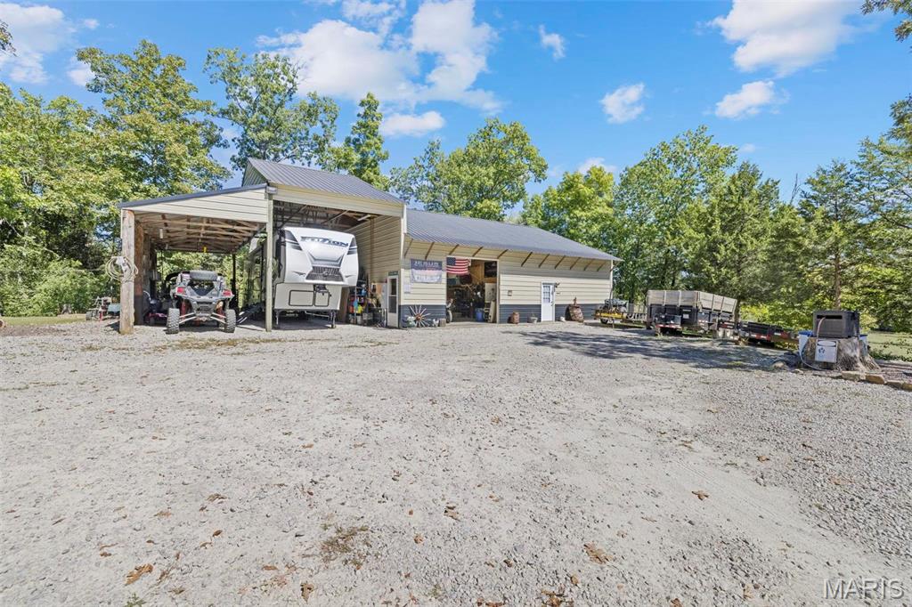 NA - Farm