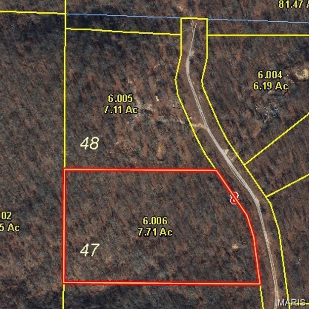 Whitetail Ridge Sub - Land