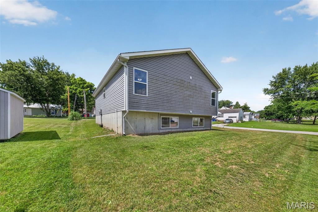 Central Add - Residential