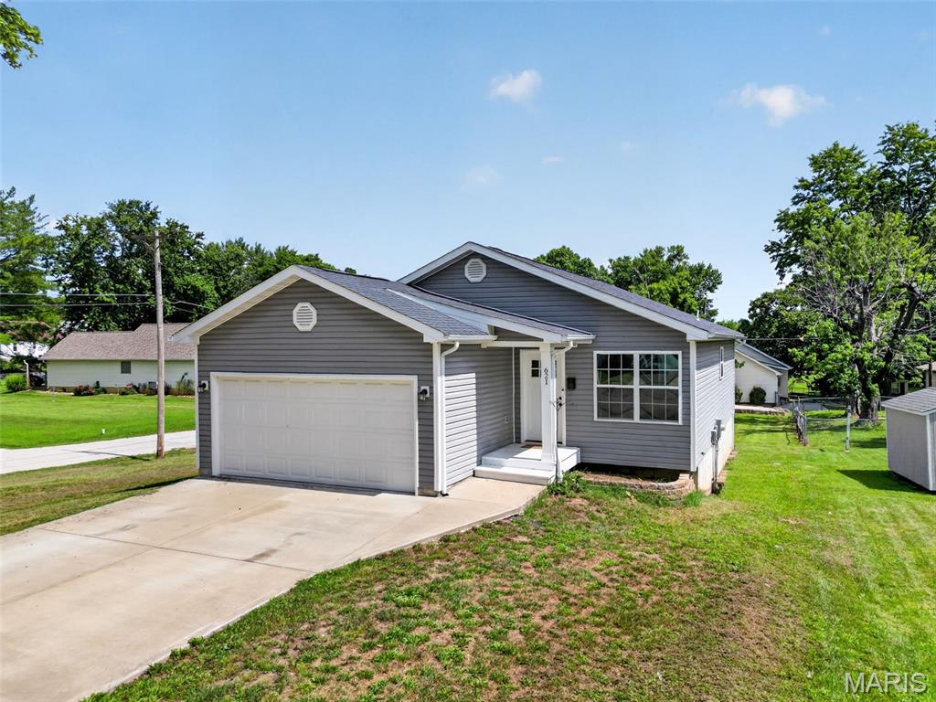 Central Add - Residential