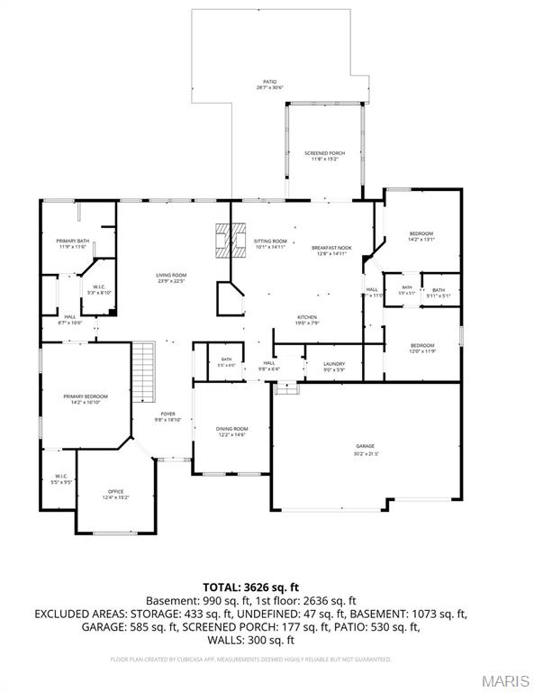 Amber Meadows #3 - Residential