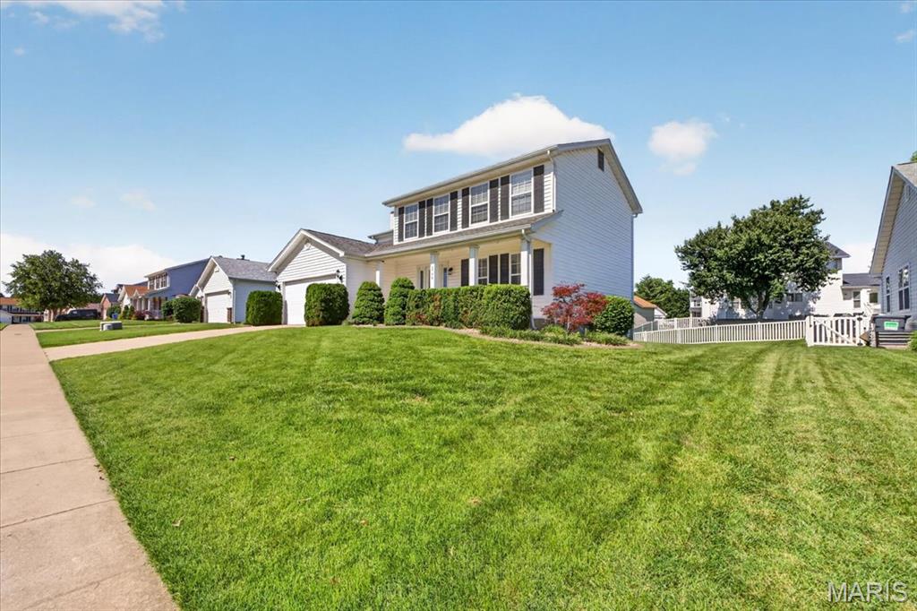 Cambridge Manor #1 - Residential