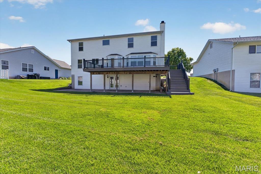 Cambridge Manor #1 - Residential