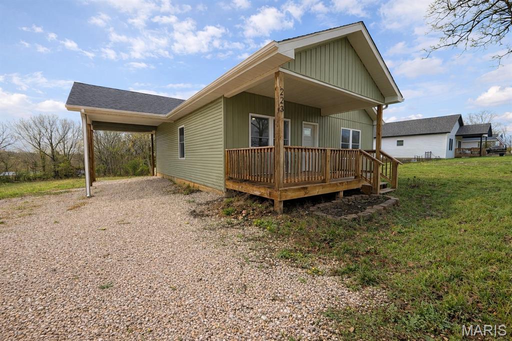 Hawkins 3rd Add - Residential