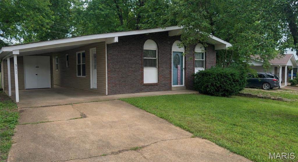 Mineral Terrace Sub - Residential