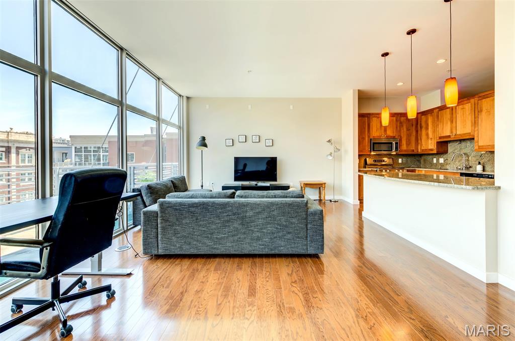 Park East Lofts - Residential