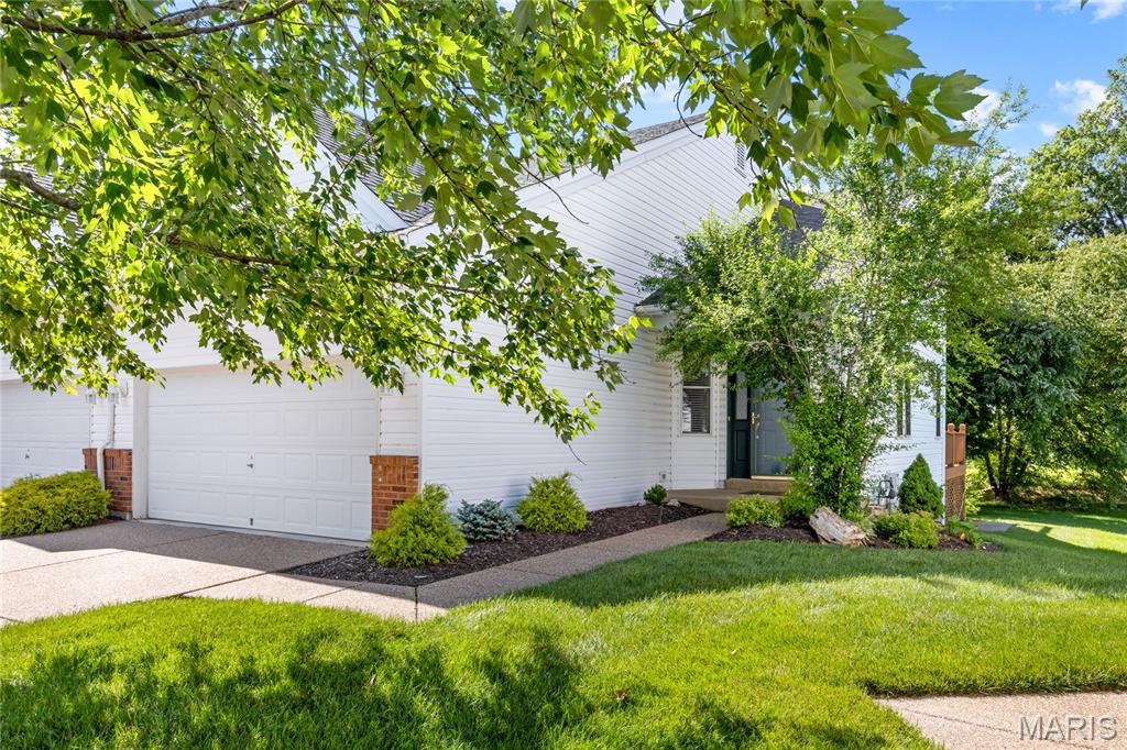 Villas At Highgrove #2 - Residential