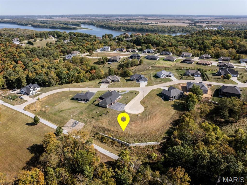 In one of Hannibal's newest subdivisions, Fette Orchard, this lot is just waiting for you to build your new home! Additional Rooms: In Platted Subdv.