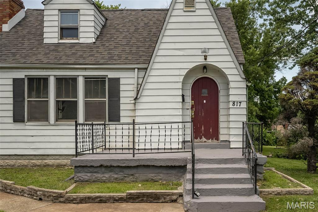 Rolwes - Residential Income
