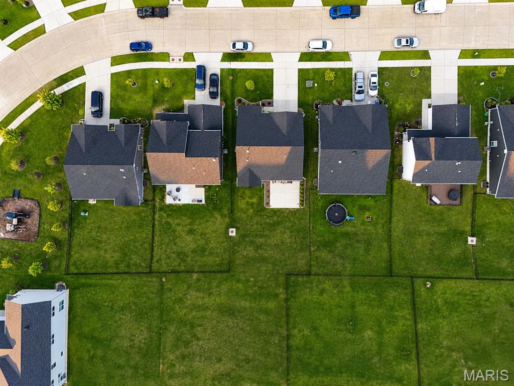 The Manors At Brush Creek - Residential