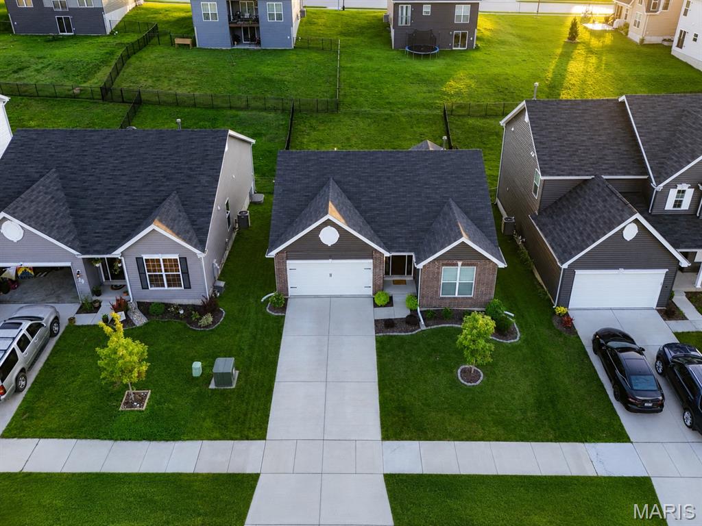 The Manors At Brush Creek - Residential