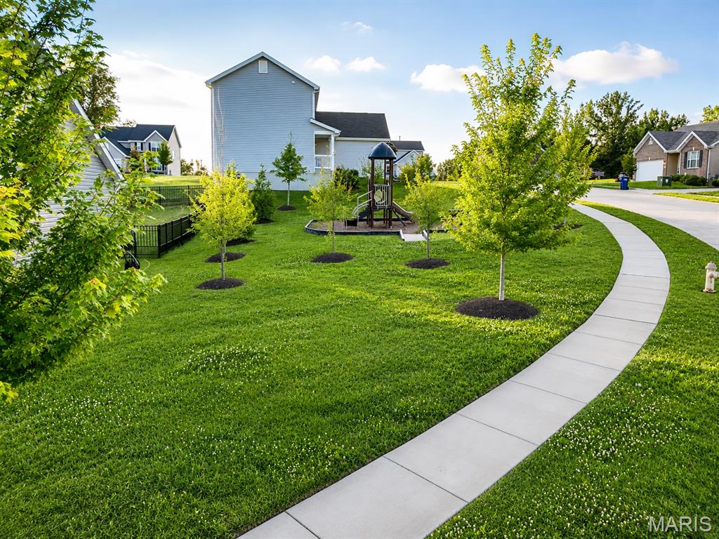The Manors At Brush Creek - Residential