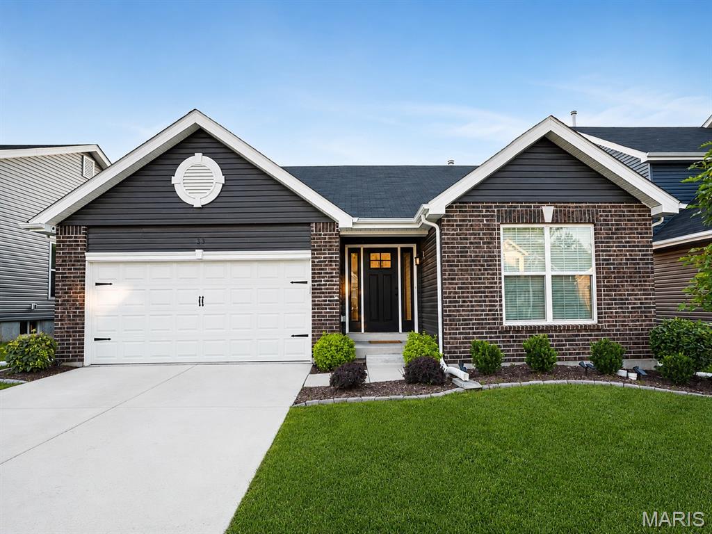 The Manors At Brush Creek - Residential