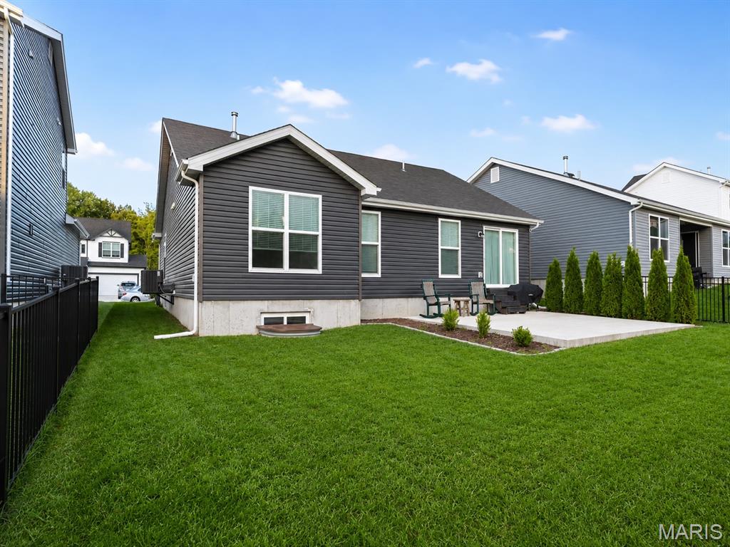 The Manors At Brush Creek - Residential