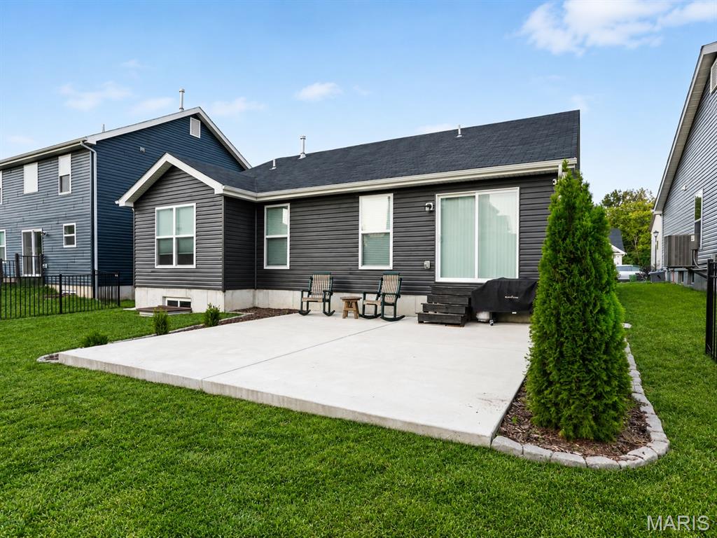 The Manors At Brush Creek - Residential