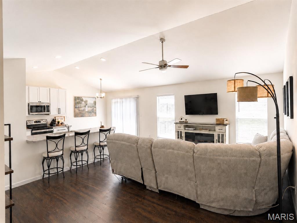 The Manors At Brush Creek - Residential