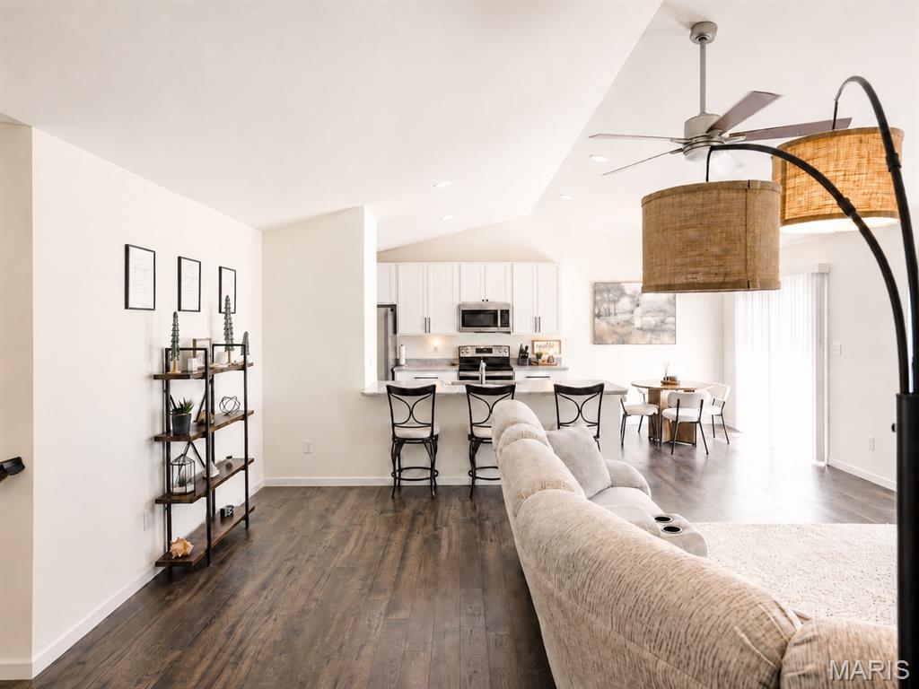 The Manors At Brush Creek - Residential