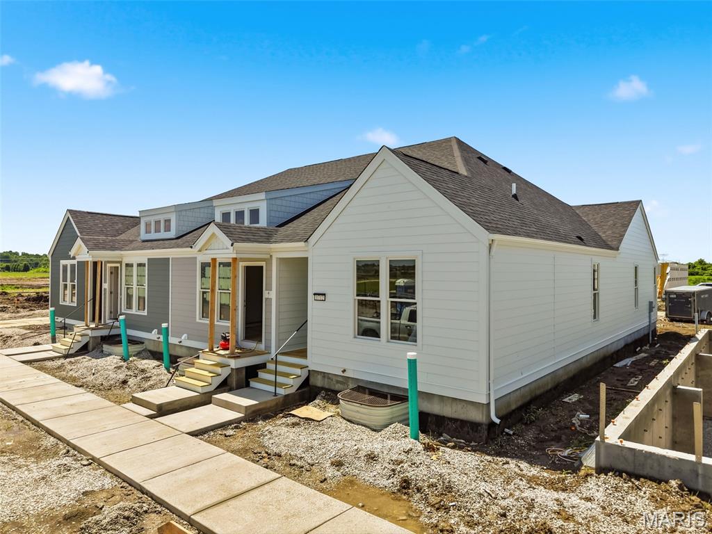 New Town - Residential