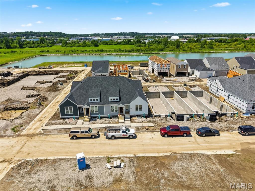 New Town - Residential