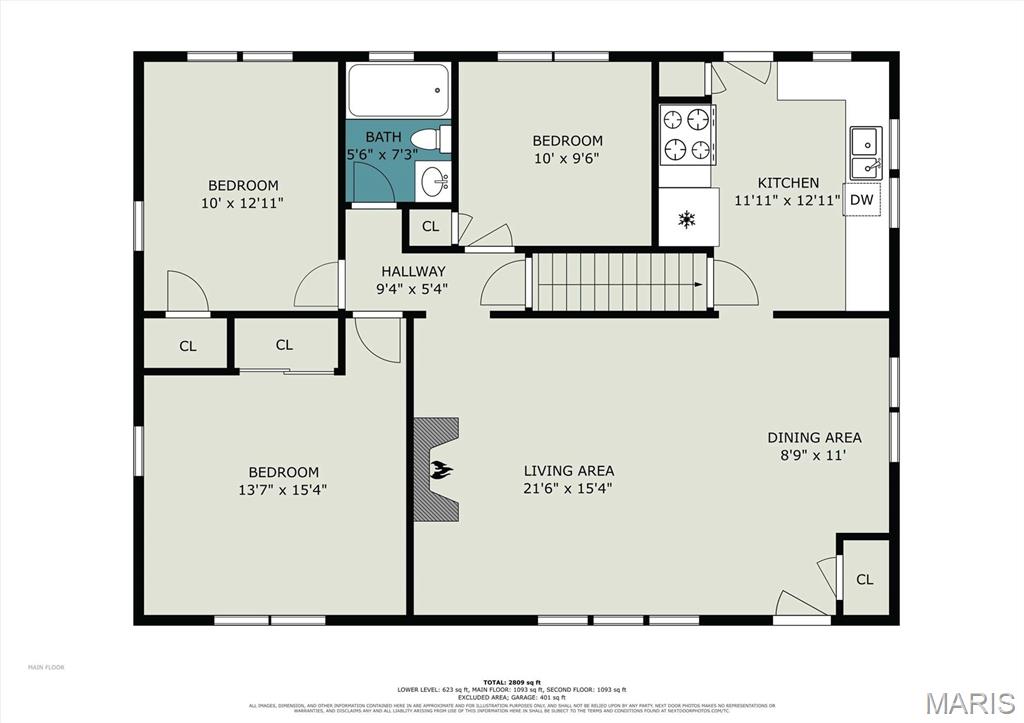 Greendale Amd - Residential