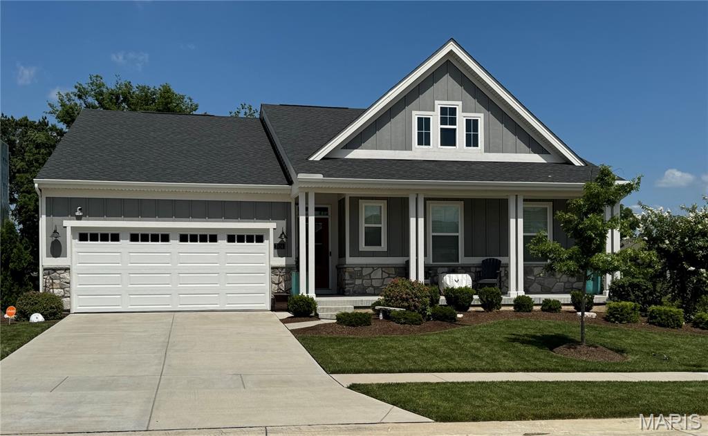 The Preserve - Residential