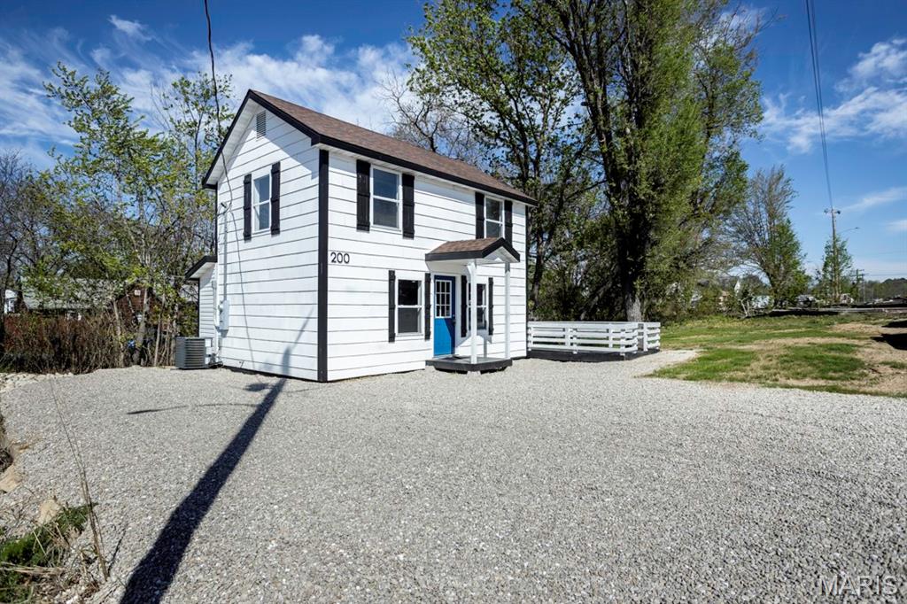n/a - Residential