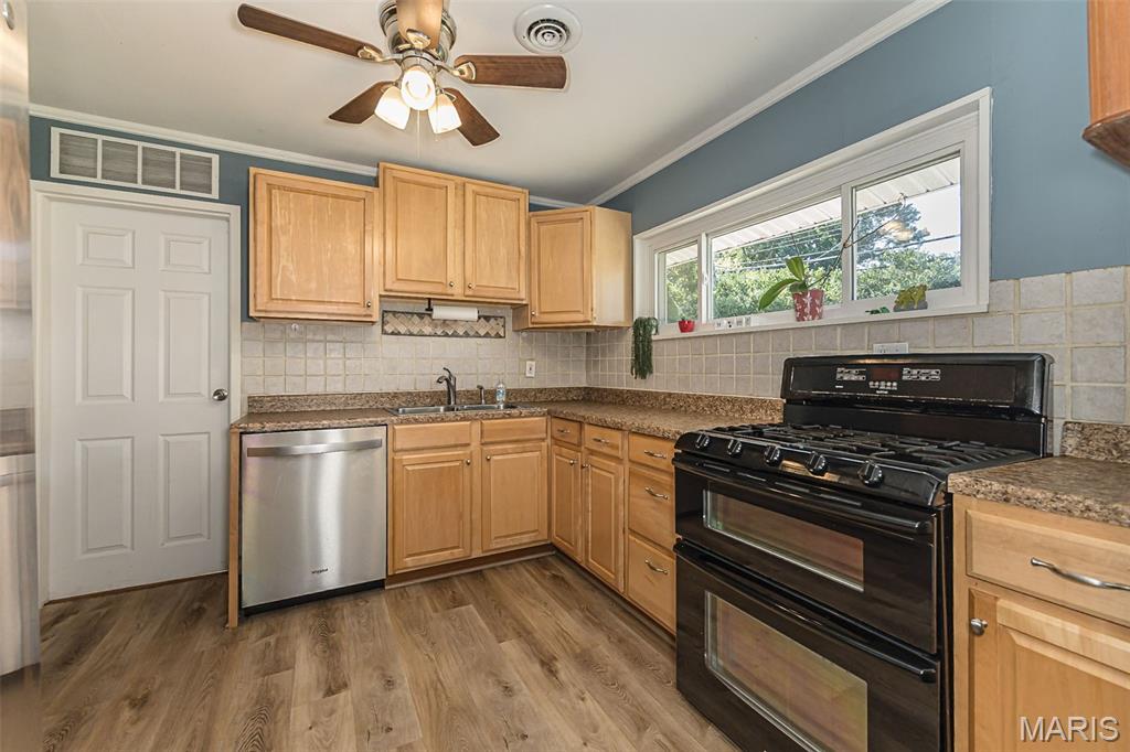 Marlborough Gardens - Residential