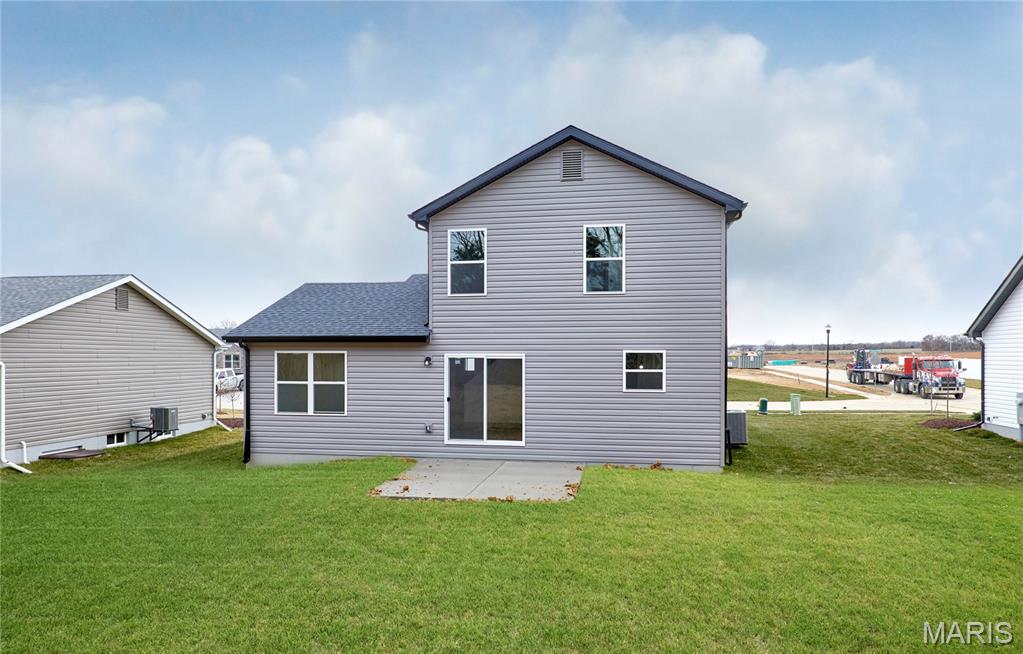 Jaxson Estates #8 - Residential