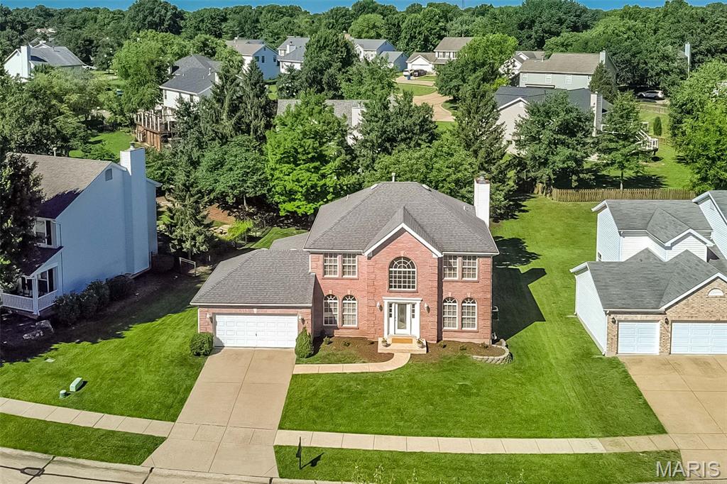 Meadows At Cherry Hills The - Residential