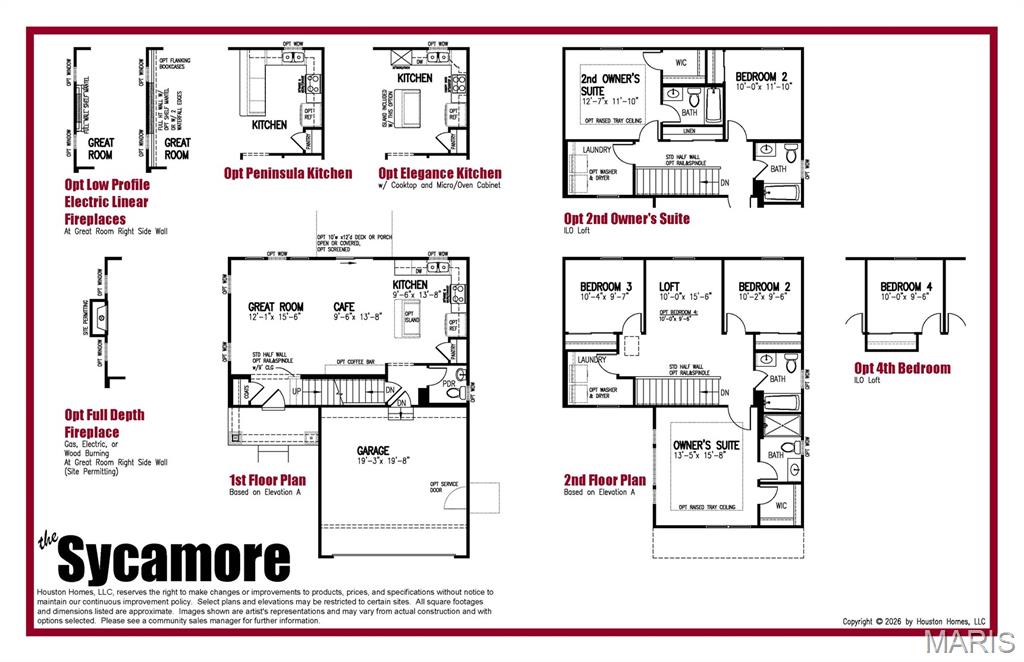 Huntleigh Ridge - Residential