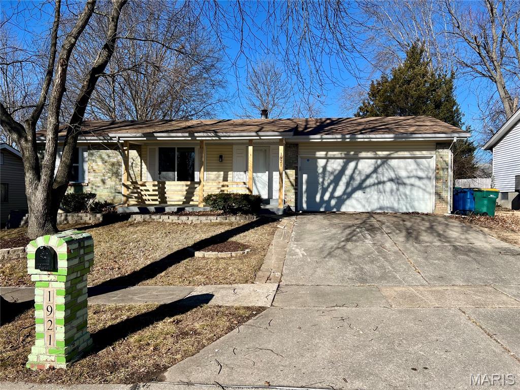 Welcome home to this beautifully newly renovated 3-bedroom, 2-full-bath property located at 1921 Lakeheights Ln. Step inside to a spacious living room filled with natural light, enhanced by new windows throughout. The updated kitchen features a center island, ample cabinet space, and modern finishes, making it the heart of the home.

The primary bedroom includes a full master bathroom, while two additional bedrooms offer flexibility for family, guests, or a home office. Enjoy the convenience of a 2-car garage and a clean basement providing excellent potential for future finishing—ideal for additional living space, a recreation area, or storage.

With fresh updates throughout and room to grow, this move-in-ready home is one you don’t want to miss. Schedule your showing today!