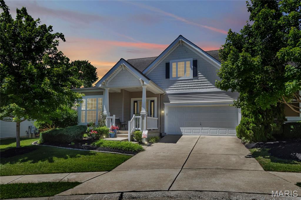 Colonial Green - Residential