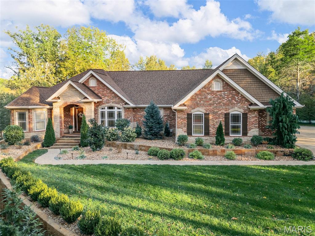 Crown Pointe Farms - Residential