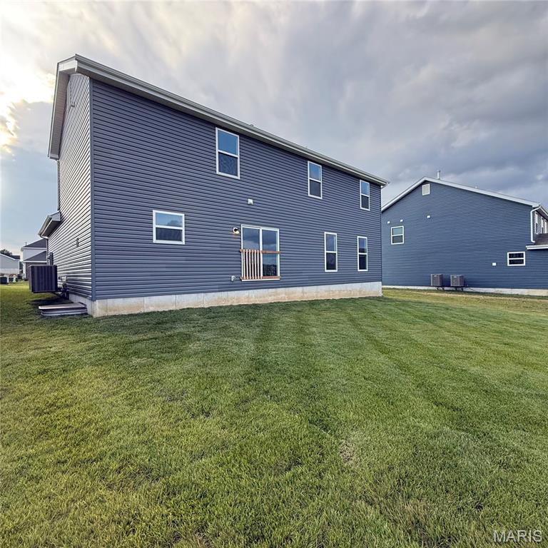 Harvest - Residential Lease