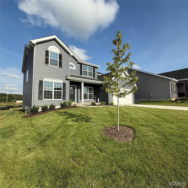 Harvest - Residential Lease