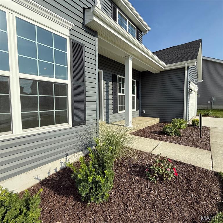 Harvest - Residential Lease