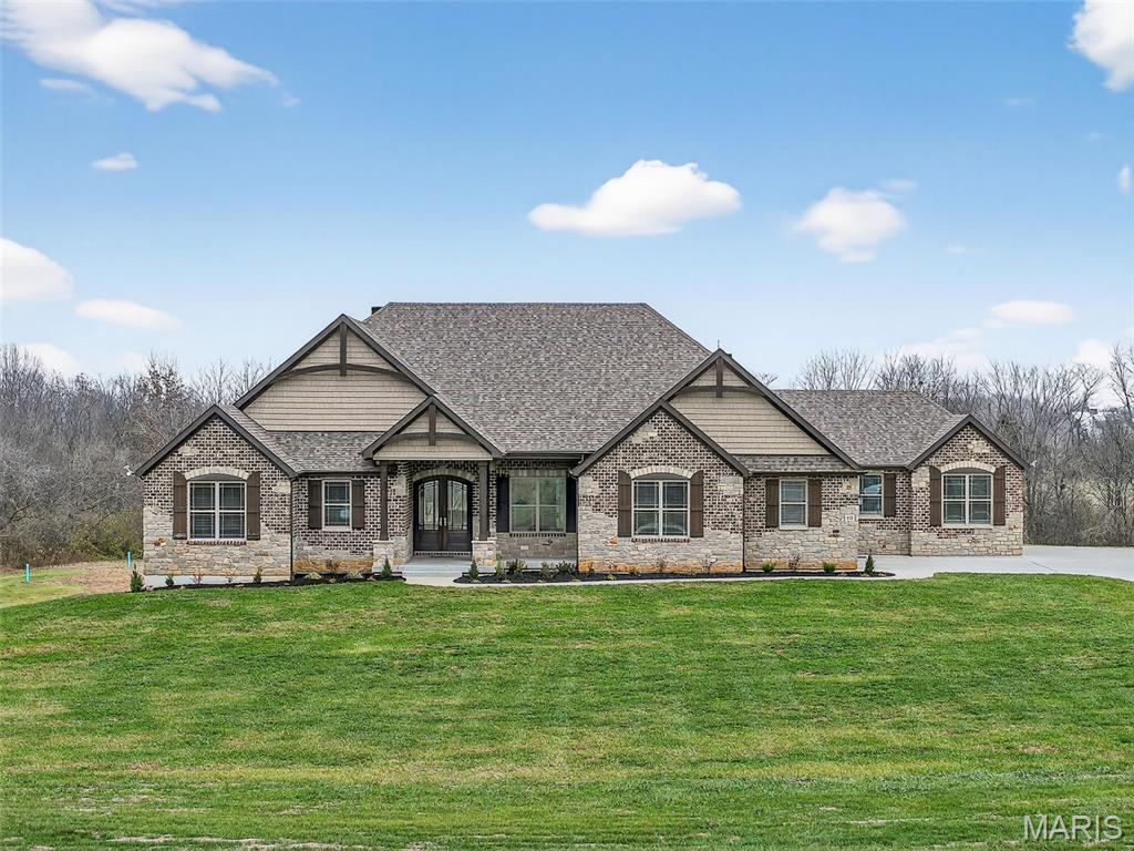 Tochtrop Farm Estates #1 - Residential