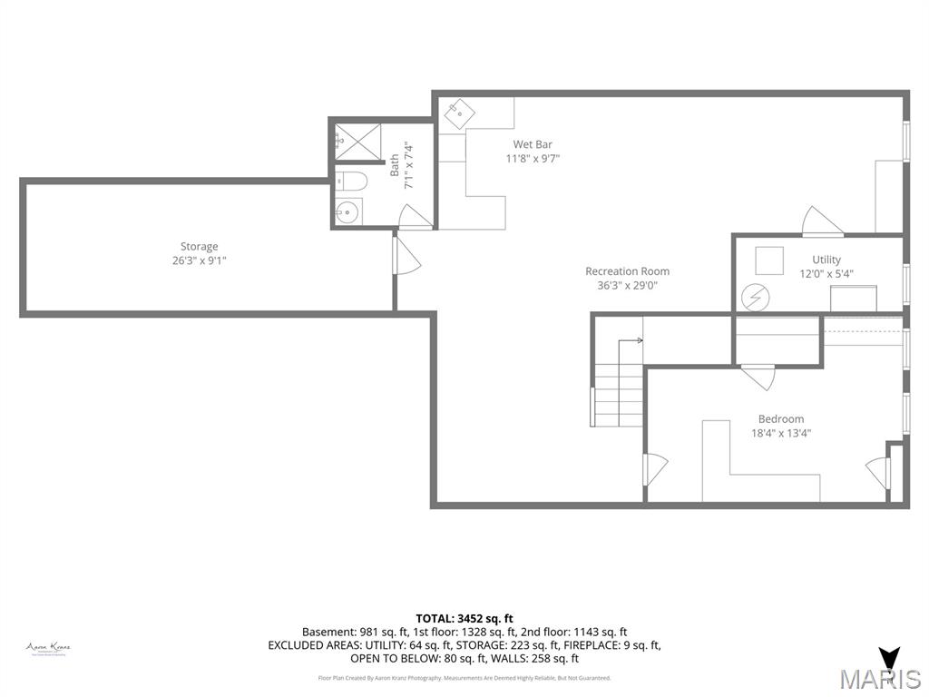Westfield Woods #1 - Residential