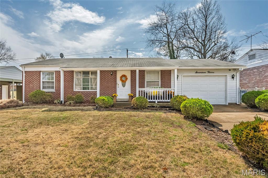 Welcome home to this charming and beautifully maintained 3-bedroom gem! Featuring fresh updates throughout, this home offers the perfect blend of comfort and convenience. Enjoy peaceful mornings on the covered porch and create lasting memories in the expansive backyard ideal for entertaining, gardening, or relaxing evenings outdoors. Inside, you’ll find newer flooring, fresh paint, updated appliances, and a spacious layout designed for modern living. The full basement provides endless opportunities for additional living space, storage, or your future vision. Recent major improvements include a new Furnace & Water Heater (2023) and A/C Condenser Unit (2020). Conveniently located close to schools, shopping, restaurants, and public transportation. Don’t miss your chance to own this move-in-ready beauty! Listing Agent Related to Seller. (Certificate of Compliance on File)