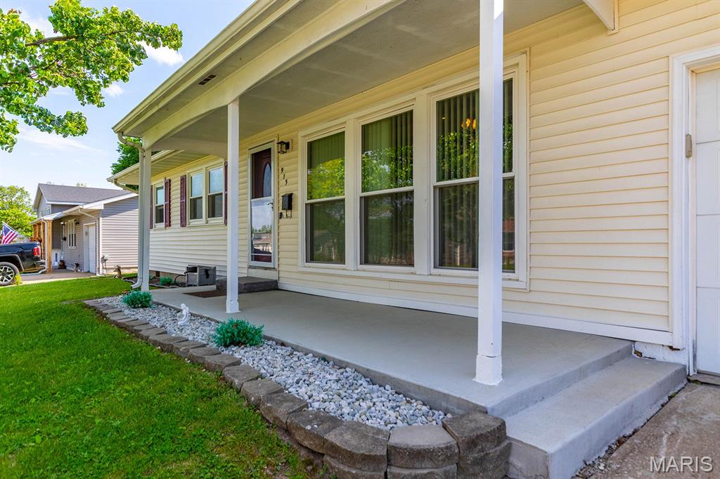 Luther Sub - Residential