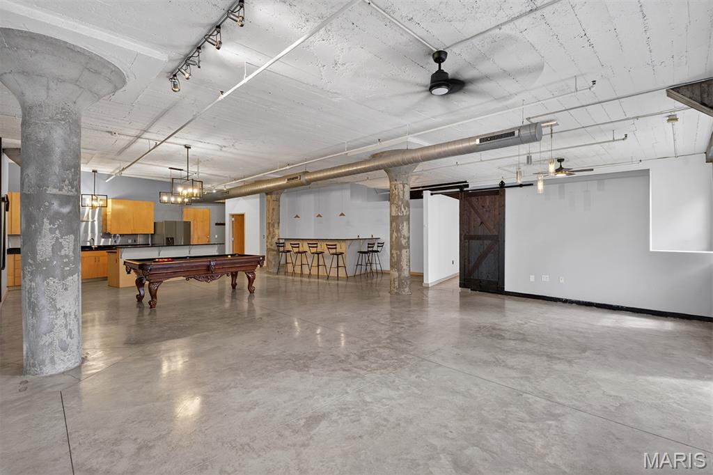 Printers Lofts - Residential Lease