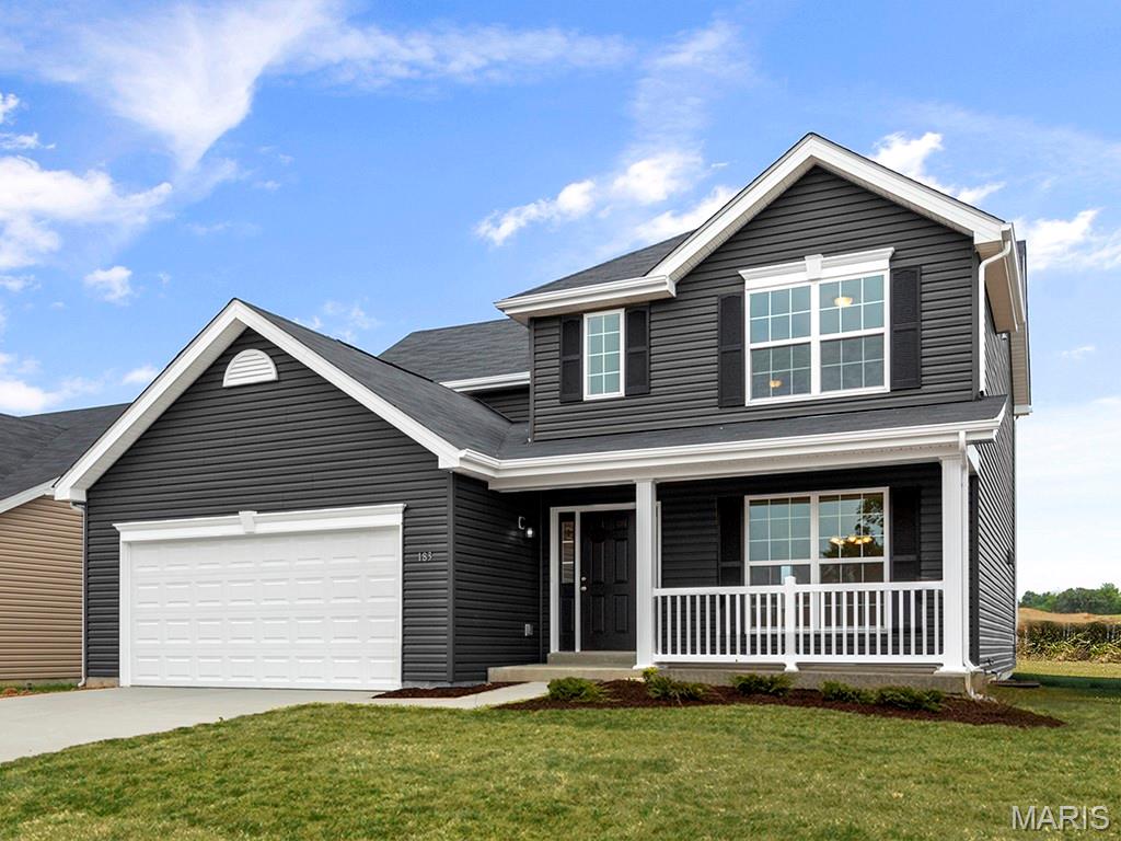 Boone Ridge 8 - Residential