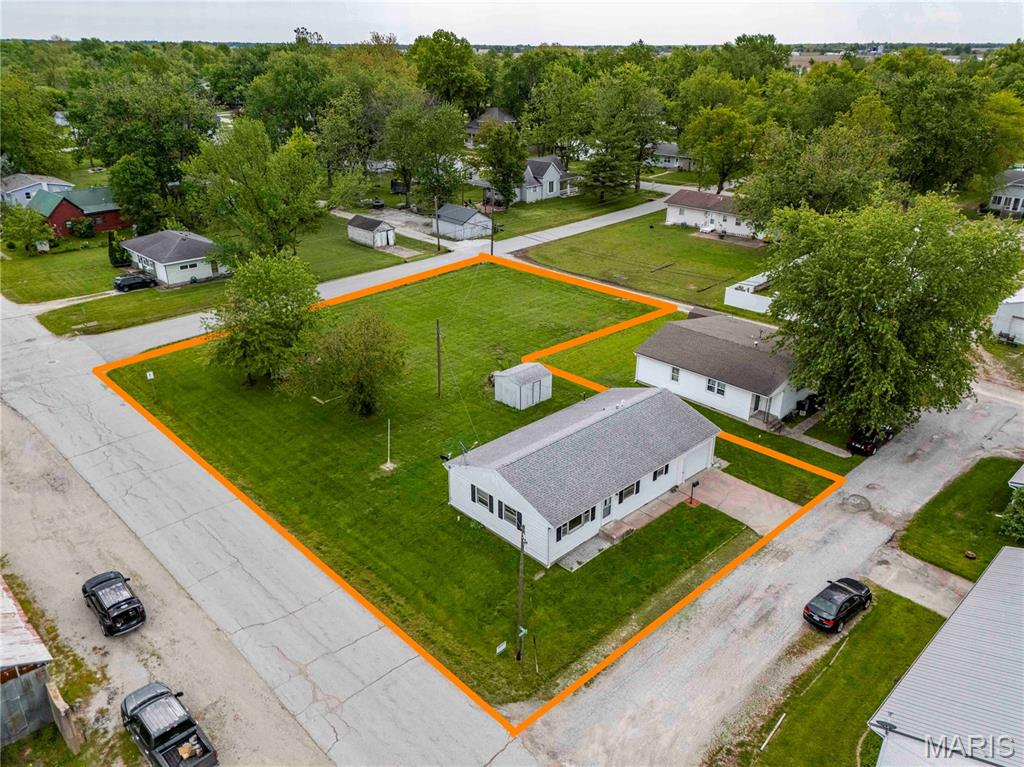 N/A - Residential