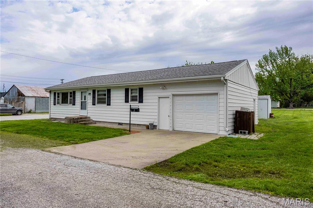 N/A - Residential