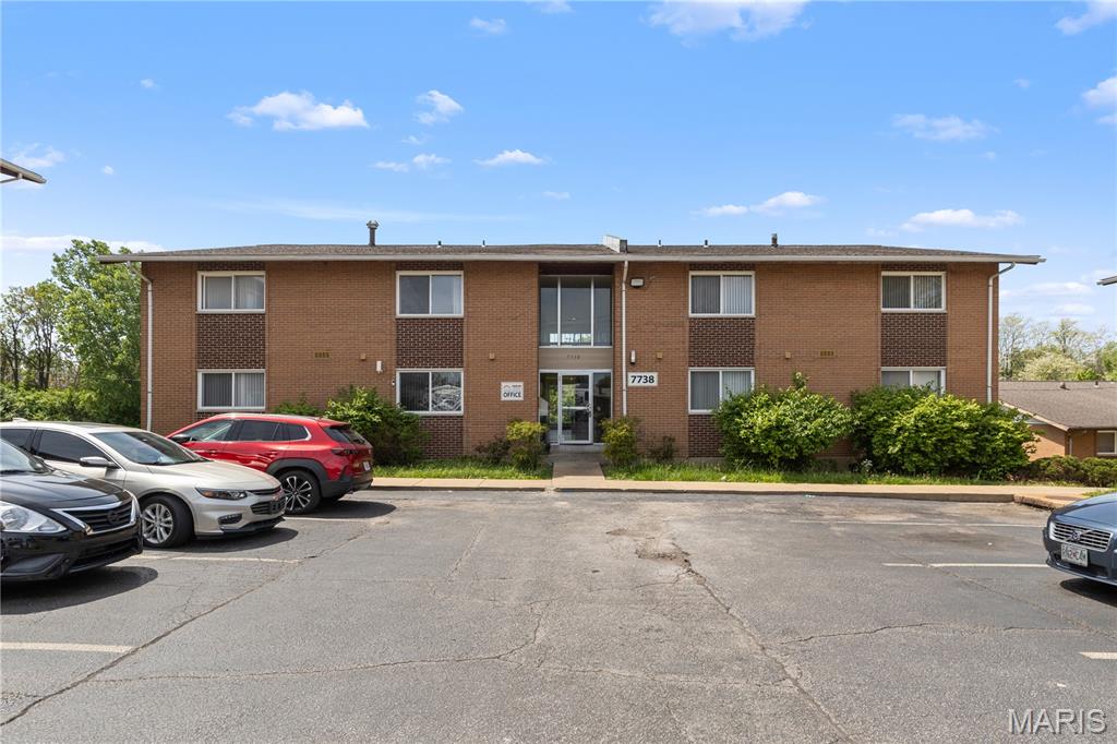Positioned in a high-demand rental corridor, 7736 Springdale Drive presents a compelling investment opportunity in the heart of North St. Louis County. Situated on 3.27 acres, this 69-unit apartment community spans 8 well-maintained buildings and is offered at $6,900,000, delivering an attractive 6.46% cap rate supported by strong in-place cash flow and consistently low vacancy. The property features an excellent unit mix of 14 two-bedroom, 1.5-bath units, 39 two-bedroom, one-bath units, and 14 one-bedroom, one-bath units, appealing to a broad tenant base.

Ideally located just minutes from University of Missouri–St. Louis (UMSL), the asset benefits from steady rental demand driven by students, faculty, and the surrounding workforce. Its proximity to NorthPark, along with major employers such as Express Scripts and Boeing Defense, Space & Security, further enhances tenant stability and long-term occupancy. Many units have been thoughtfully updated, along with key improvements to major systems and appliances, minimizing near-term capital expenditures and supporting operational efficiency.

The property is professionally managed with experienced on-site management currently in place, and ownership is willing to facilitate a seamless transition by retaining the existing team, providing operational continuity and reducing lease-up or management risk for a new owner. With market-aligned rents and additional upside potential, this stabilized asset offers investors a turnkey opportunity to acquire a well-located, income-producing property in a proven and growing rental market.