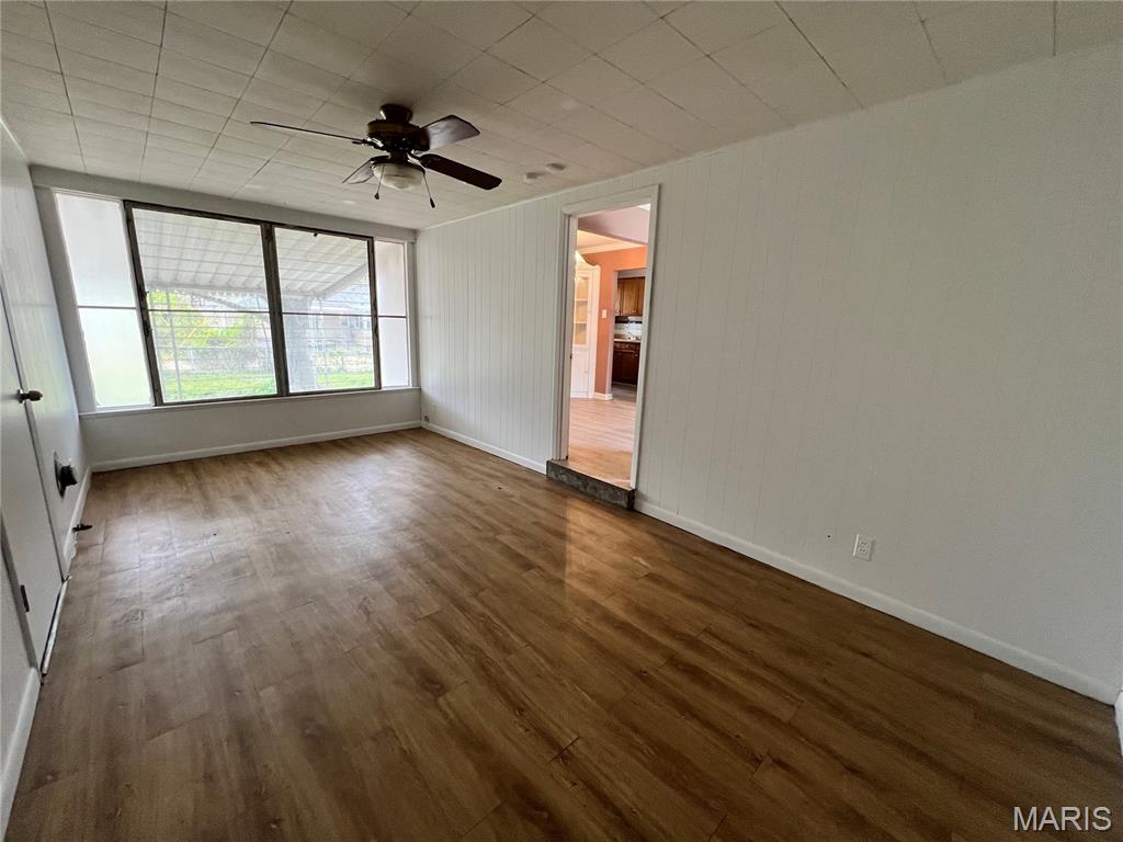 Bissell Hills 6 - Residential Lease