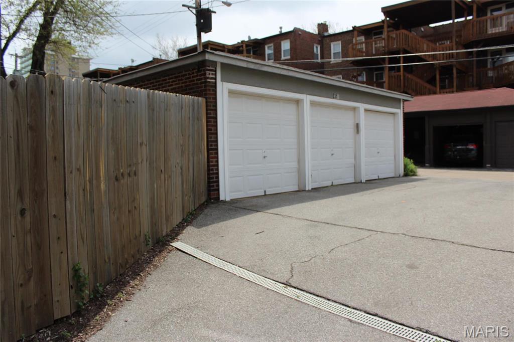 6318 South Rosebury Condo - Residential Lease
