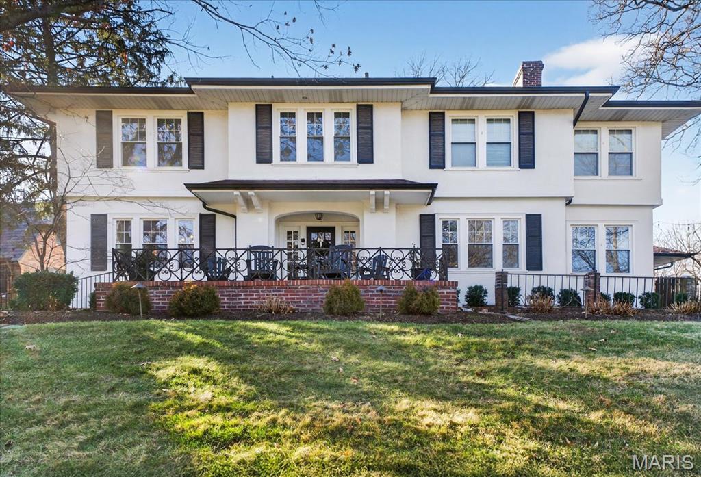 Sherwood Forest Blks A Thru C & Sherwood - Residential